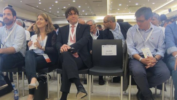 ep la coordinadora generalpdecat mpascal yptecpuigdemont