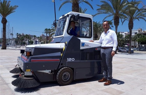 ep la generalitat incorpora vehiculos electricoslos puertosmitigarcambio climatico