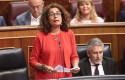 ep la ministra de hacienda en funciones maria jesus montero durante la sesion de control al gobierno ep la ministra de hacienda en funciones maria jesus montero durante la sesion de control al gobierno