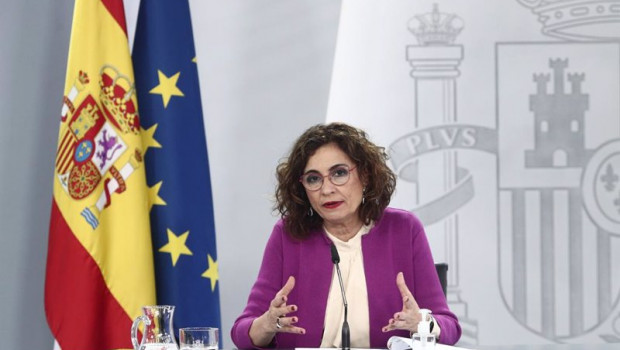 ep la ministra de hacienda y portavoz del gobierno maria jesus montero 20210412144404