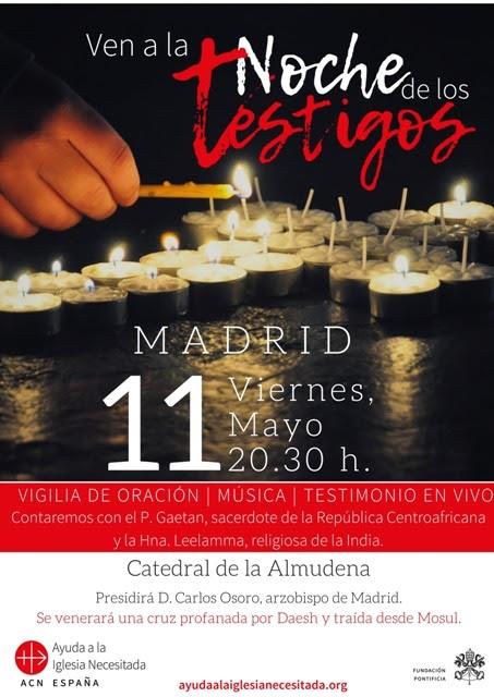 ep la nochelos testigos una vigiliaoracion musicatestimonios