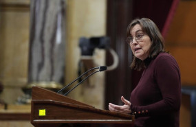 ep la portavoz del govern silvia paneque en una imagen de archivo