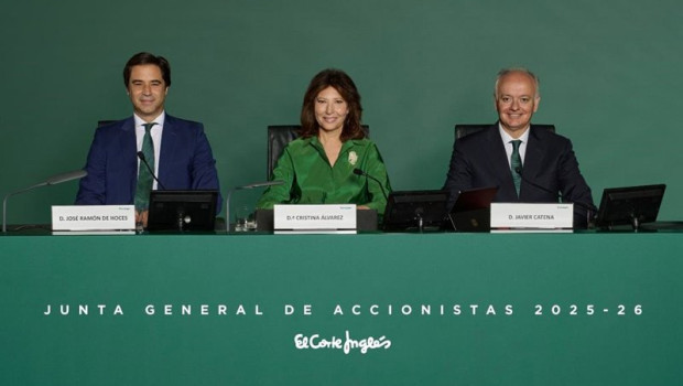 ep la presidenta de el corte ingles cristina alvarez en la junta de accionistas de la compania ep la presidenta de el corte ingles cristina alvarez en la junta de accionistas de la compania