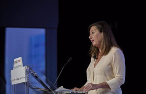 ep la presidenta del govern de baleares francina armengol interviene en un desayuno informativo de