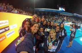 ep la seleccion espanolawaterpolo femeninalaura esterla cabeza