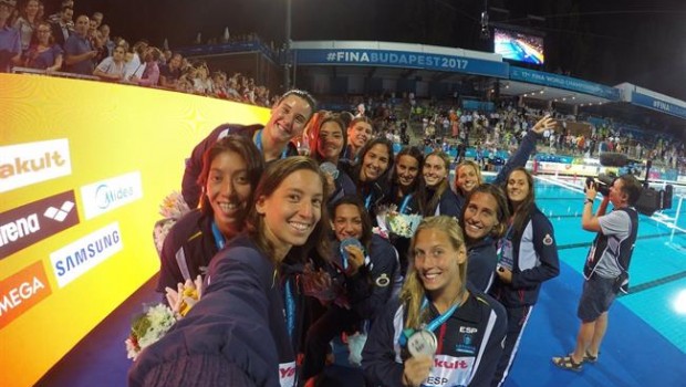 ep la seleccion espanolawaterpolo femeninalaura esterla cabeza