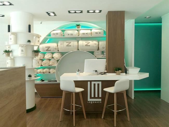 La tienda del Grupo Lo Monaco en Barcelona | GRUPO LO MONACO ep la tiendagrupomonacobarcelona