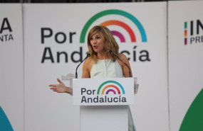 ep la vicepresidenta segunda y lider de unidas podemos en el gobierno yolanda diaz