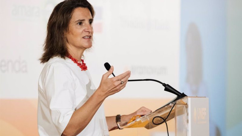 ep la vicepresidenta tercera del gobierno y ministra para la transicion ecologica y el reto 20230611125803 ep la vicepresidenta tercera del gobierno y ministra para la transicion ecologica y el reto 20230611125803