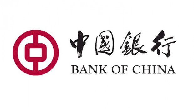 ep logotipo de bank of china
