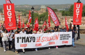 ep manifestacion del 1 de mayo en toledo