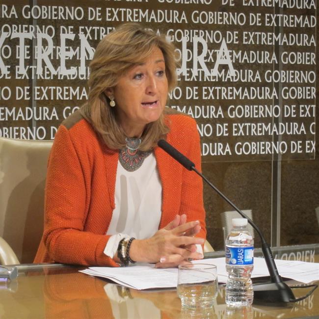 María José Ordóñez | EUROPA PRESS ep maria jose ordonez