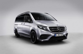 ep mercedes-benz clase v night edition