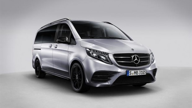 ep mercedes-benz clase v night edition