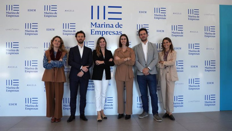ep merlin properties renueva la colaboracion con lanzadera la impulsora de startups propiedad de
