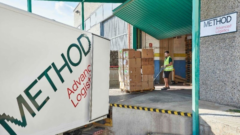 Method Advanced Logistics crece un 35% y supera los 77 M€ de facturación en 2025 | METHOD ADVANCED LOGISTICS ep method advanced logistics crece un 35 y supera los 77 m de facturacion en 2025