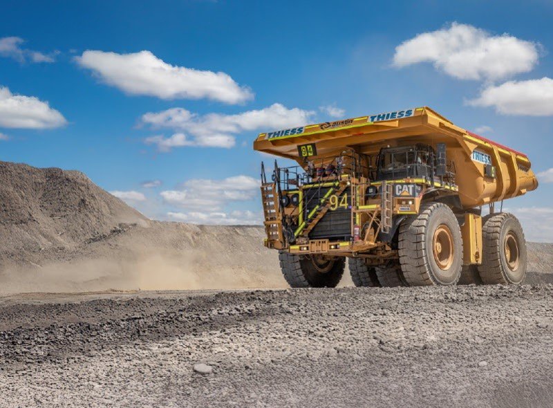 Cimic (ACS) logra la extensión de un contrato minero en Australia por 2.300 millones