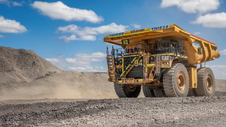 Mina de Thiess (Cimic, ACS) | THIESS ep mina de thiess cimic acs
