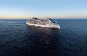 ep msc world europa logra su primera conexion da energia en tierra en el mediterraneo