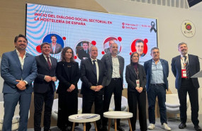 ep nace la mesa sectorial de hosteleria con el apoyo del ministerio de industria y turismo