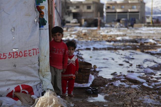 Niños refugiados | WORLD VISION ep ninos refugiados