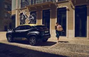 ep nueva linea especifica dentro de los accesorios originales toyota
