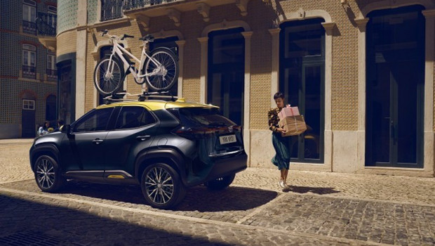 ep nueva linea especifica dentro de los accesorios originales toyota