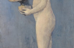 ep obrapicasso fillettela corbeille fleurie