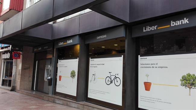 Liberbank recomprará entre 100 y 150 millones de acciones propias