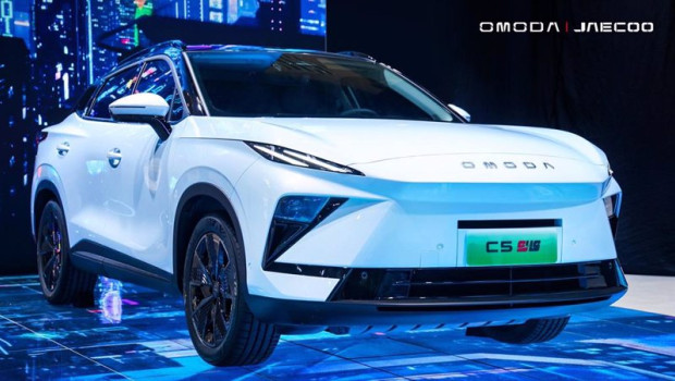 ep omoda jaecoo presenta tres nuevos modelos electrificados en el salon del automovil de shanghai ep omoda jaecoo presenta tres nuevos modelos electrificados en el salon del automovil de shanghai