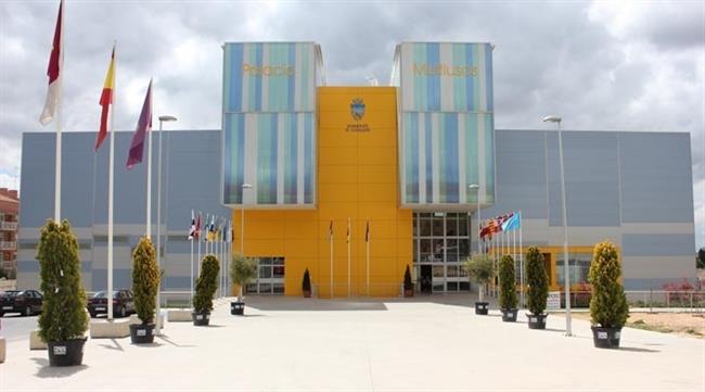 Pabellón Multiusos de Guadalajara | AYTO. GUADALAJARA ep pabellon multiusosguadalajara