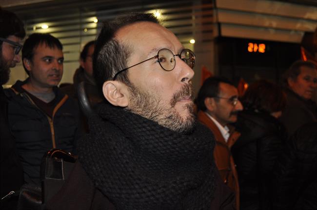 Pablo Echenique (Podemos). | EUROPA PRESS ep pablo echenique podemos