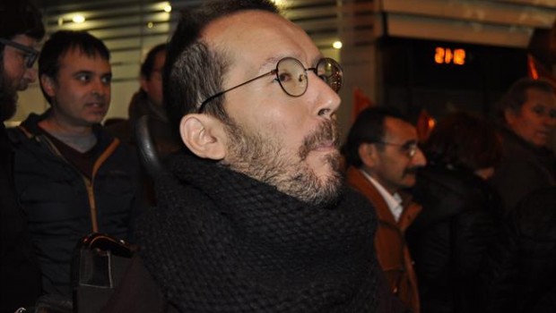 ep pablo echenique podemos