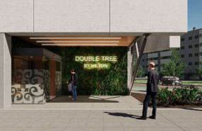 ep panoram gestionara el primer doubletree by hilton en sevilla que preve abrir en el primer