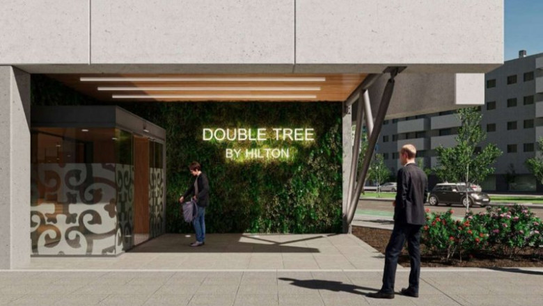 ep panoram gestionara el primer doubletree by hilton en sevilla que preve abrir en el primer