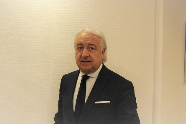 Pedro Campo, nuevo presidente de la Confederación Española de Comercio | CECOBI - Archivo ep pedro campo nuevo presidente de la confederacion espanola de comercio