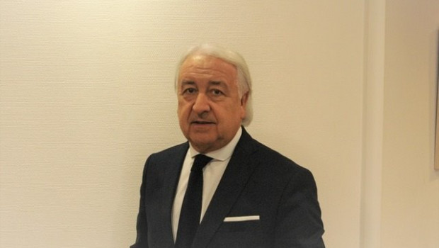 ep pedro campo nuevo presidente de la confederacion espanola de comercio