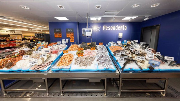 ep pescaderia en los supermercados de dia