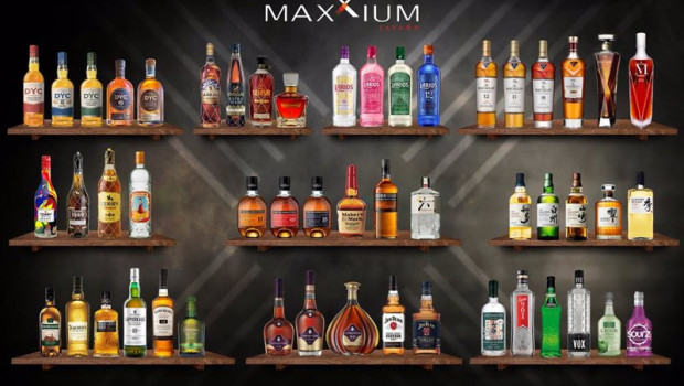 ep portafolio de bebidas de maxxium espana