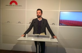 ep portavoz adjuntojxsi enparlament roger torrent