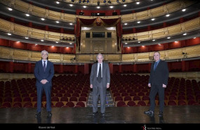 ep presentacion de la temporada 2020-2021 del teatro real