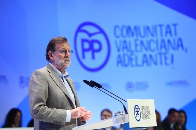 El presidente clausura el XIV Congreso del PPCV | PPCV ep presidente clausuraxiv congresoppcv