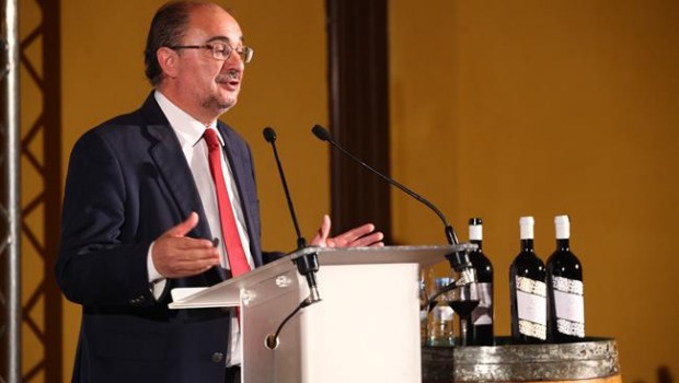 ep presidentegobiernoaragon javier lamban este lunescarinena