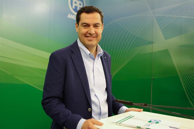 ep presidentepp-a juanma moreno en ruedaprensa