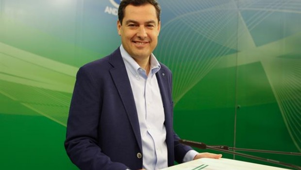 ep presidentepp-a juanma moreno en ruedaprensa