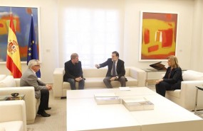 ep rajoy fatima banez unai sordotoxola moncloa