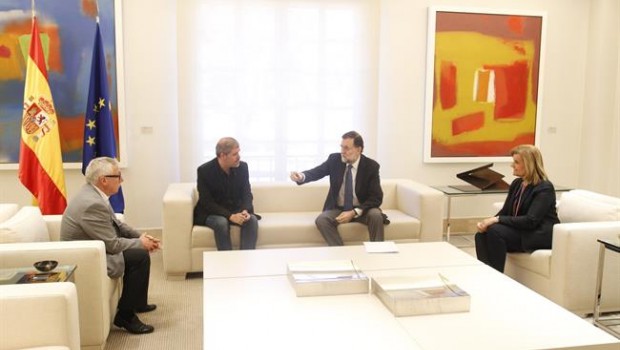 ep rajoy fatima banez unai sordotoxola moncloa