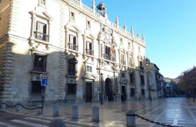 ep real chancilleria de granada sede del tsja