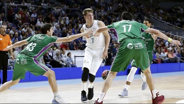 Real Madrid - Unicaja | ACB MEDIA ep real madrid - unicaja 20180214220504