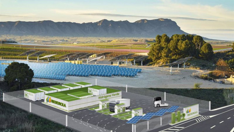 ep recreacion hidrogeneras iberdrola para alicante y valencia